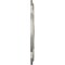 Ekena Millwork Waltz Ceiling Medallion (Fits Canopies up to 4 1/2"), 21 1/4"W x 17 3/8"H x 1"P, Flash Gold CM21WAFLS - alternate 3